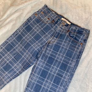 Levi’s Wedgie Straight Jeans